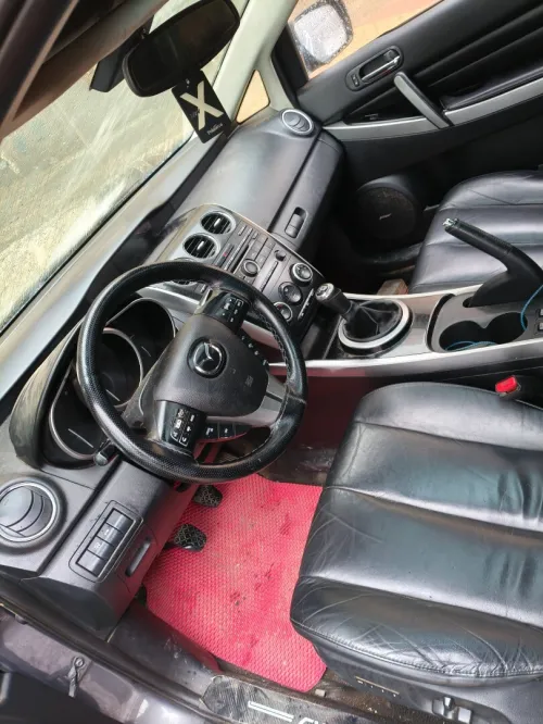 Mazda CX7 2010 CX7