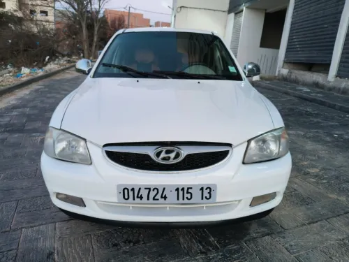Hyundai Accent 2015 GLS