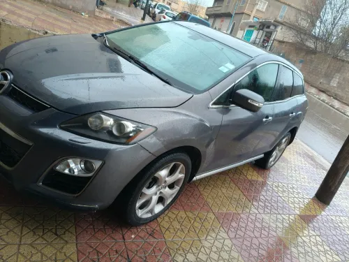 Mazda CX7 2010 CX7