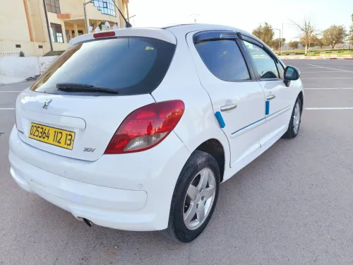 Peugeot 207 2012 Allure