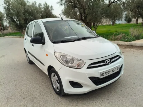Hyundai i10 2013 Baz clime