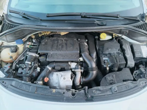 Peugeot 207 2012 Allure