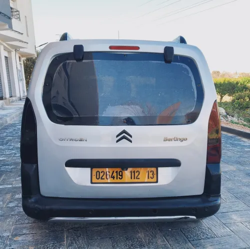 Citroen Berlingo Multispace 2012 XTR Plus