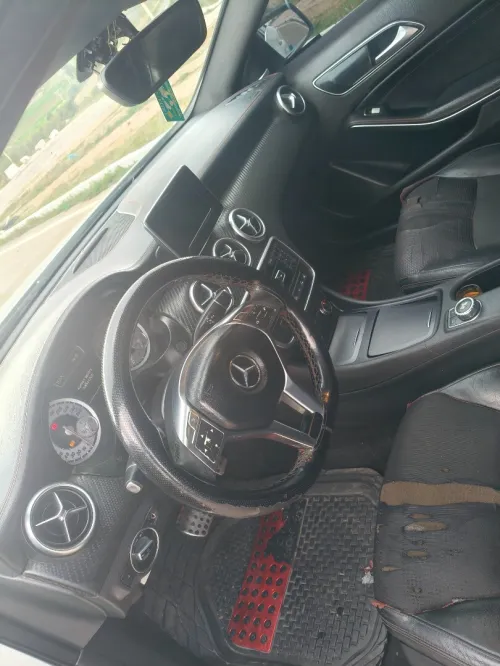 Mercedes Classe A 2013 Classe A