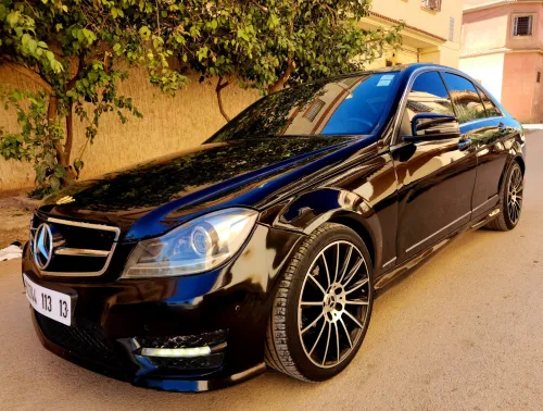 Mercedes Classe C 2013 250 pack sport AMG