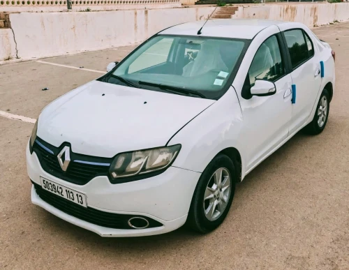 Renault Symbol 2013 Expression