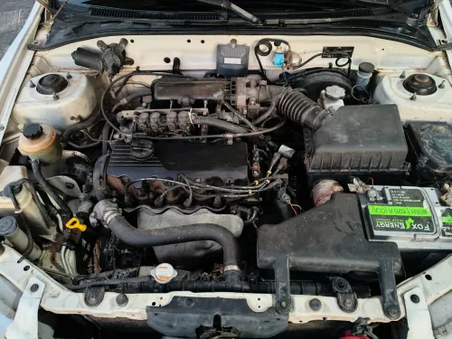 Hyundai Accent 2015 GLS