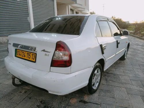 Hyundai Accent 2015 GLS