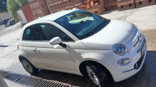Fiat 500 2025 Cult MIB