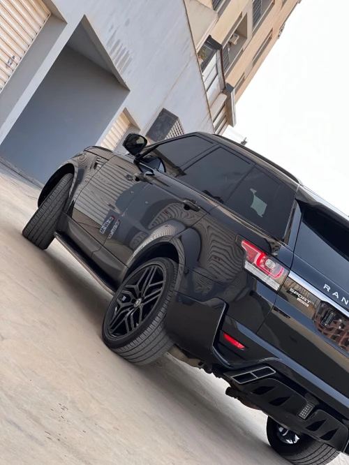 Land Rover Range Sport 2017 