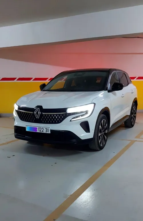 Renault Austral 2022 