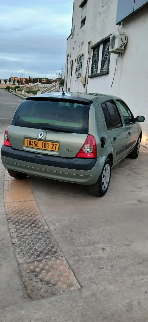 Renault Clio 2 2001 Expression
