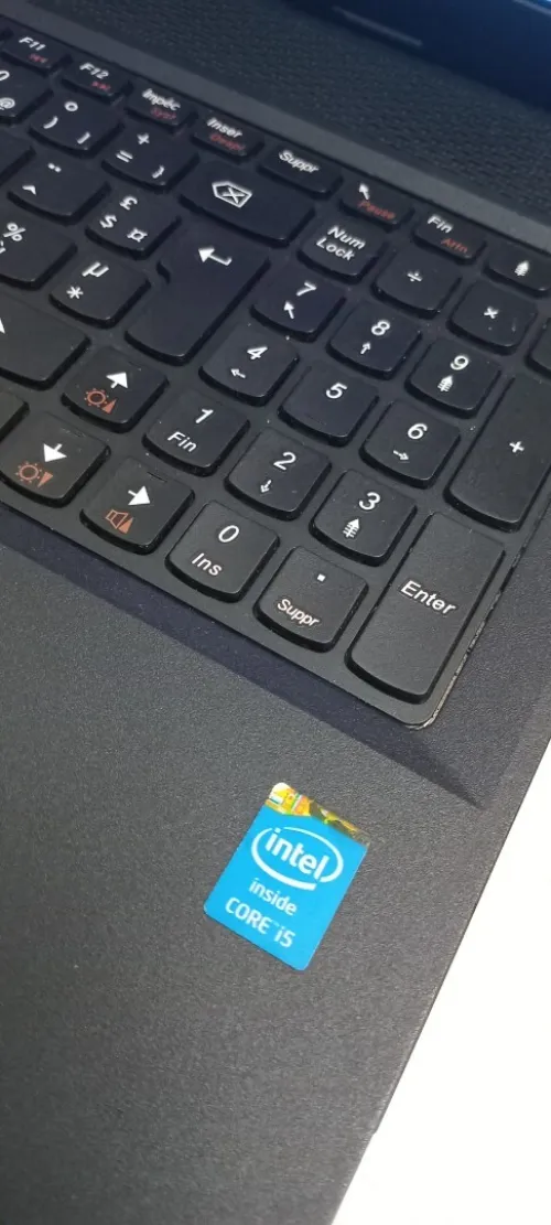 VENDS ORDINATEUR PORTABLE LENOVO G510