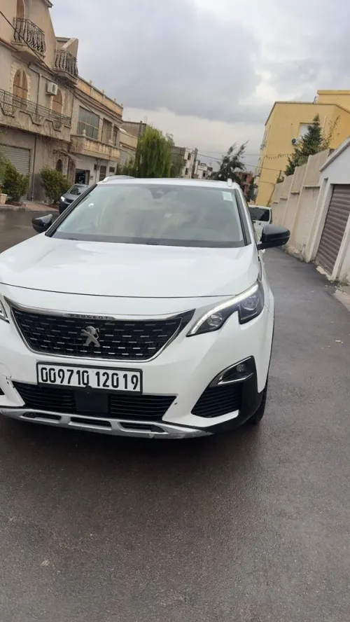 Peugeot 3008 2020 Premium