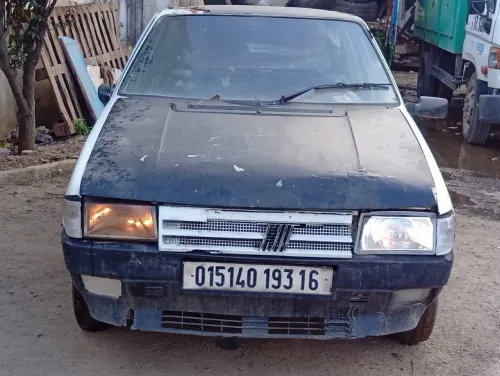 Fiat Uno 1993 Uno