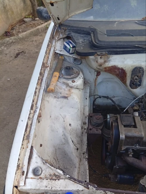 Fiat Uno 1993 Uno