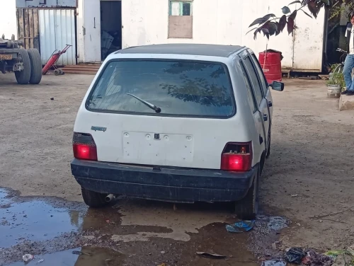 Fiat Uno 1993 Uno