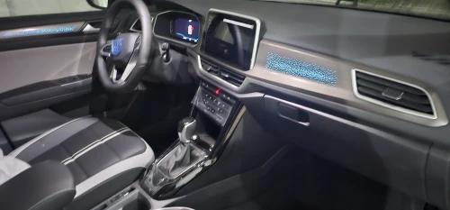 Volkswagen T-Roc 2026 R-Line 