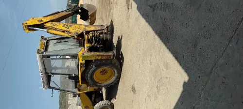 JCB C3 1989