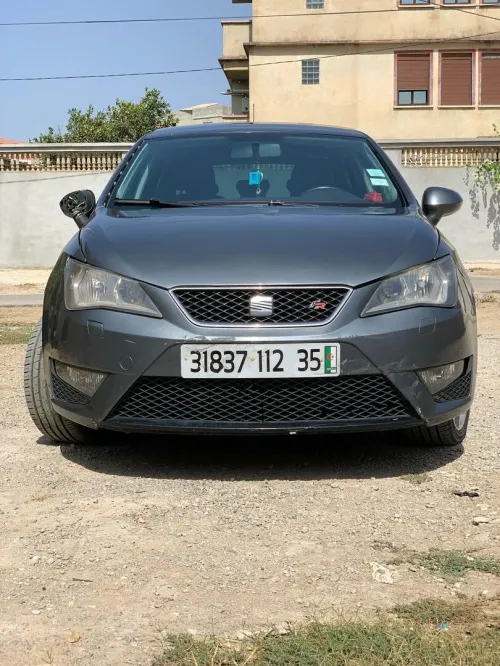 Seat Ibiza 2012 IBIZA FR