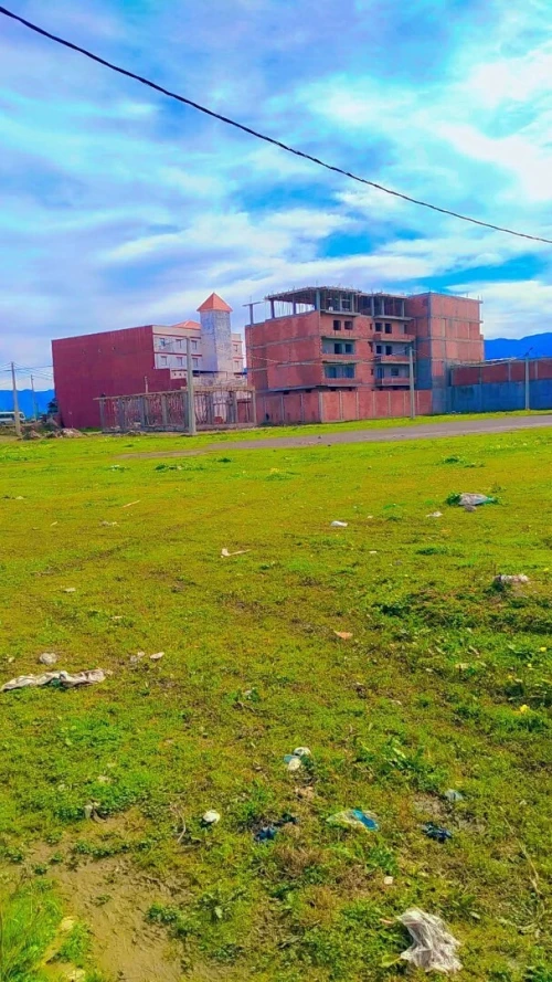 Vente Terrain Alger Sidi moussa
