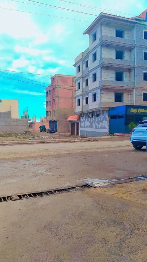 Vente Terrain Alger Sidi moussa