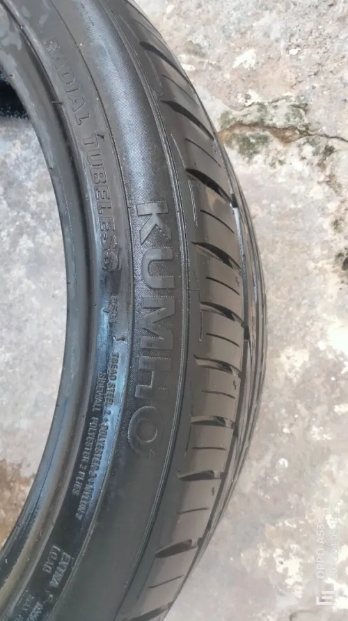 Pneu KUMHO