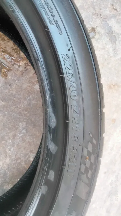 Pneu KUMHO
