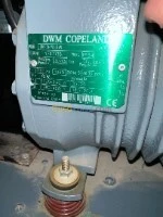 Moteur Chambre Froide COPELAND