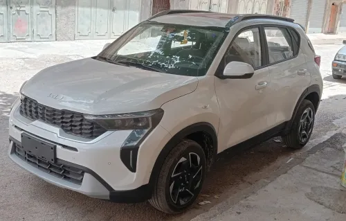 Kia SONET 2025 Alur