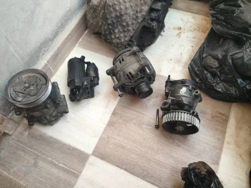 Moteur 1.5 Dci 85ch complet