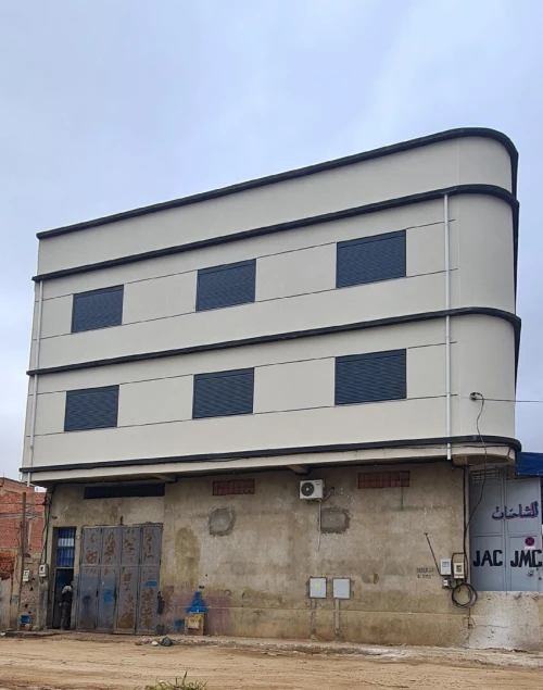 Location Immeuble Chlef Ouled fares
