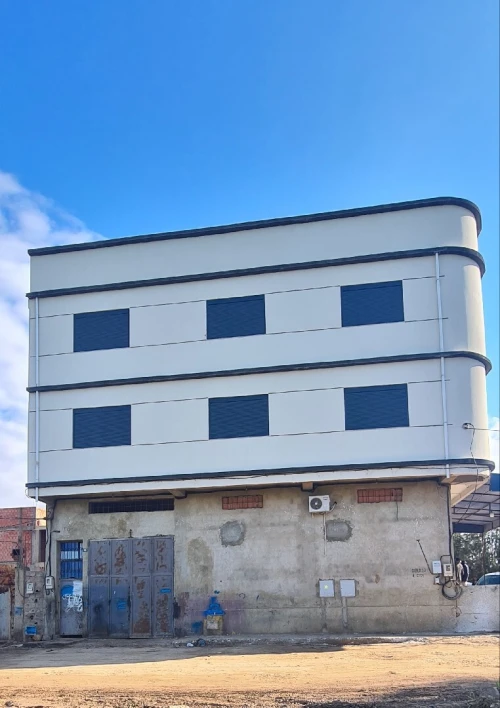 Location Immeuble Chlef Ouled fares