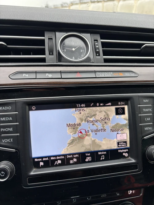 Volkswagen Passat 2017 Passat