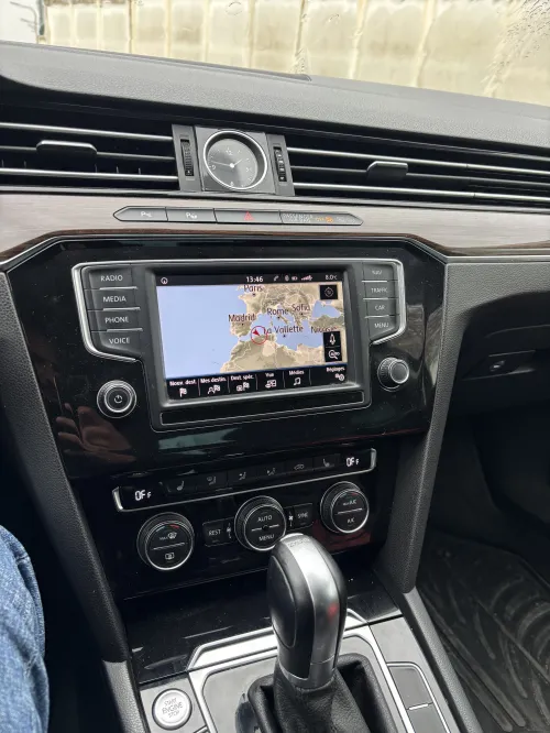 Volkswagen Passat 2017 Passat