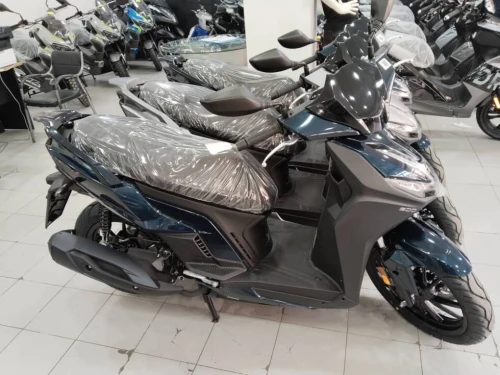 Vms kymco Agility s 2026