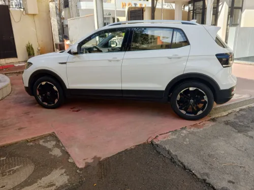 Volkswagen T-Cross 2025 T-Cross