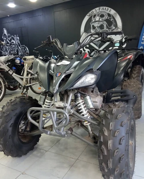 Vms Pentora/raptor 2025