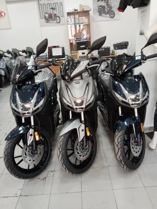 Vms kymco Agility s 2026