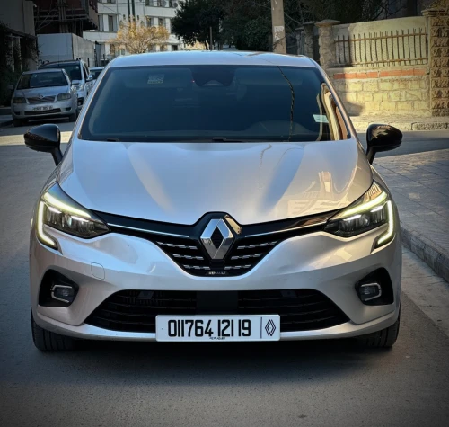 Renault Clio 5 2021 Techno +
