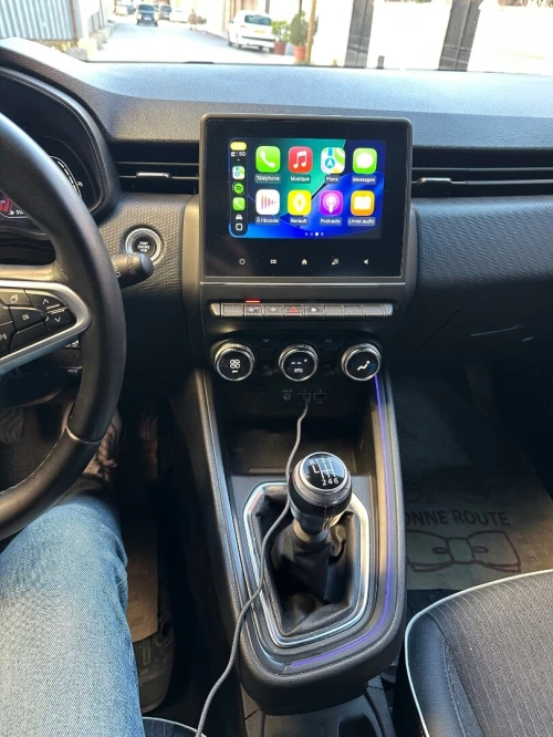 Renault Clio 5 2021 Techno +