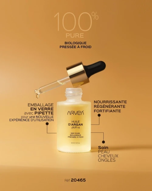 Soin Visage Arvea