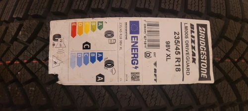 Pneu Bridgestone