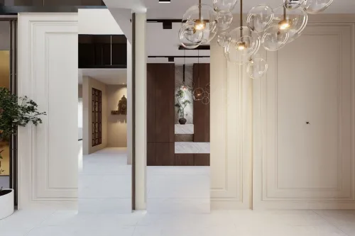 Travaux de Construction et Rénovation Intérieure avec Plan 3D