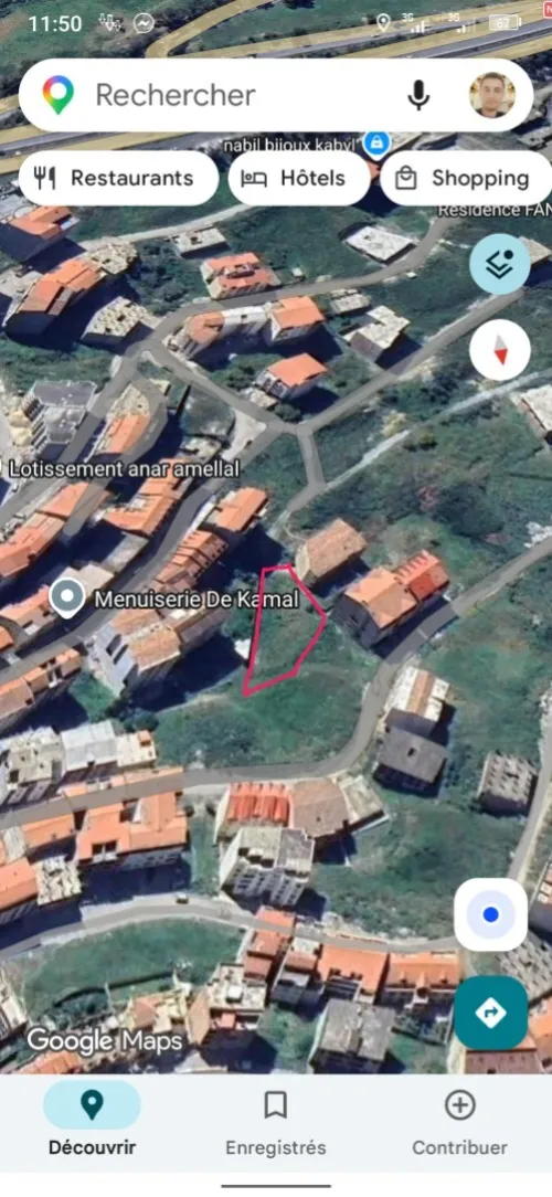 Vente Terrain Tizi Ouzou Tizi ouzou