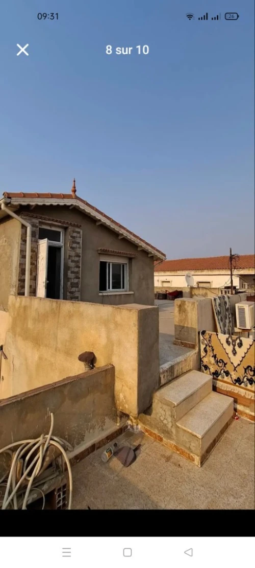 Vente Appartement Duplex F6 Boumerdès Boumerdes