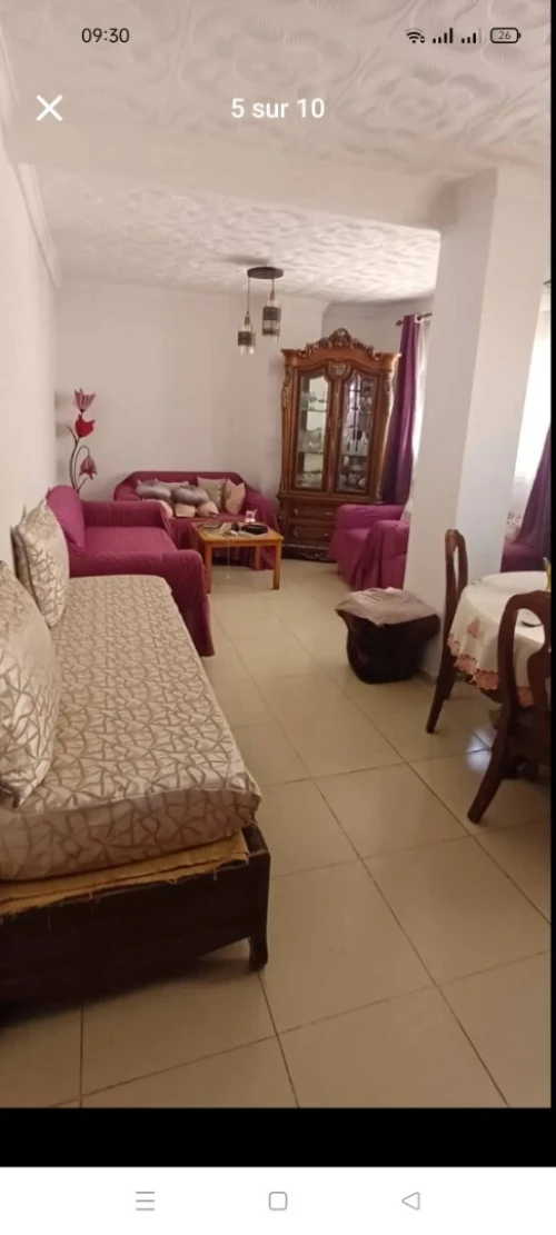 Vente Appartement Duplex F6 Boumerdès Boumerdes
