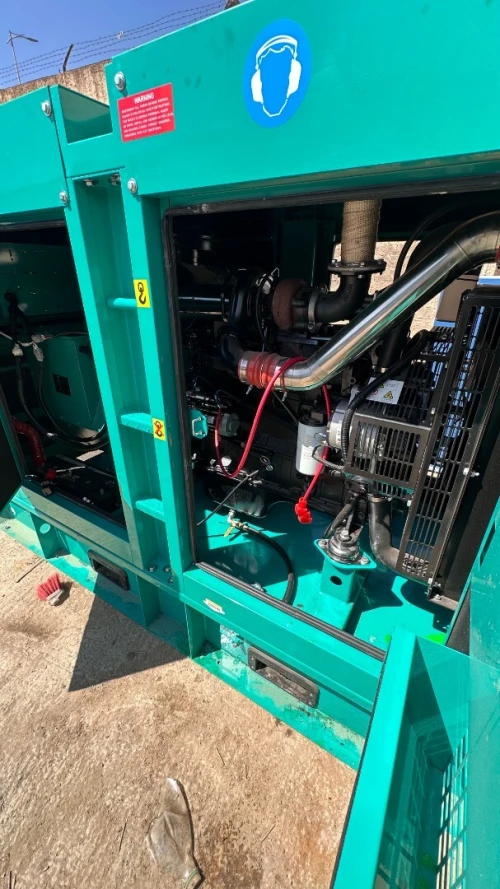 groupe élèctrogene 150 KVA