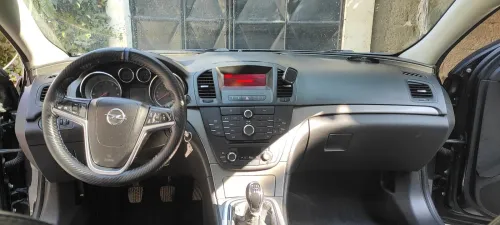 Opel Insignia 2013 