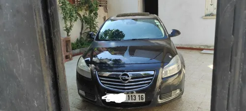 Opel Insignia 2013 